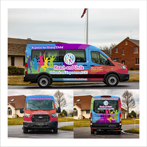 Car Wrap-Design von DG+ für dieses Projekt | Design: #31242193