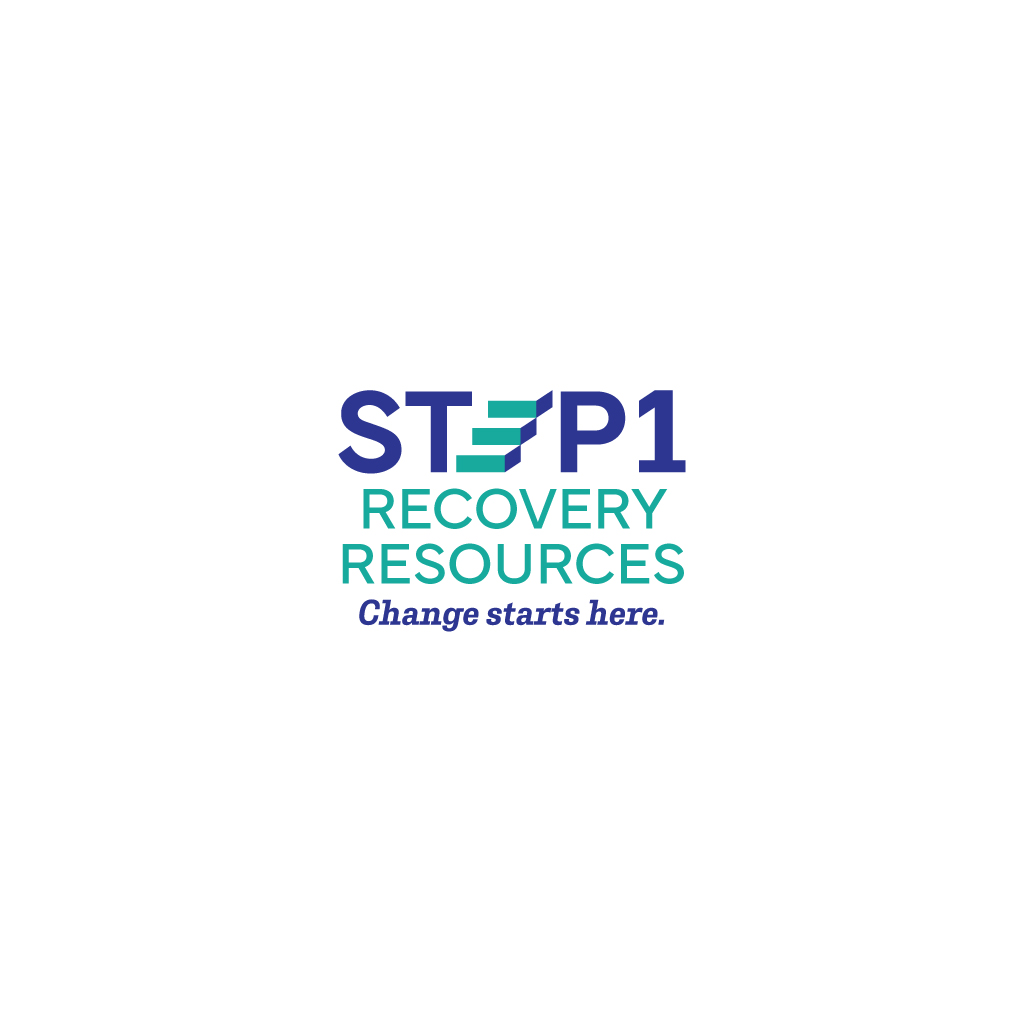 Logo Design by JohnnyCactus for Step 1 Recovery Resources, Inc. | Design #31217398