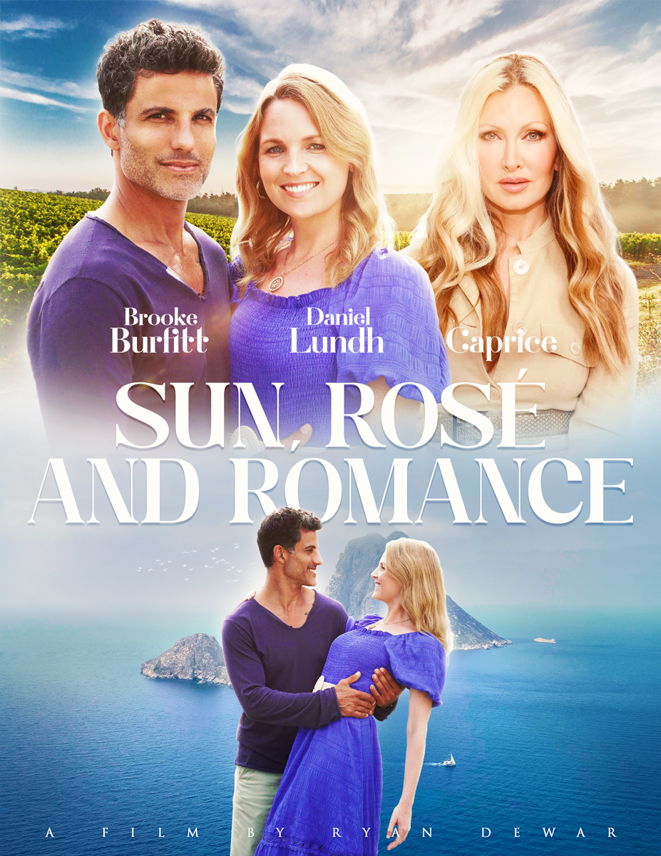 Poster Design by B L X C K_R X I N B O W for Triventure Films Limited | Design #31190469