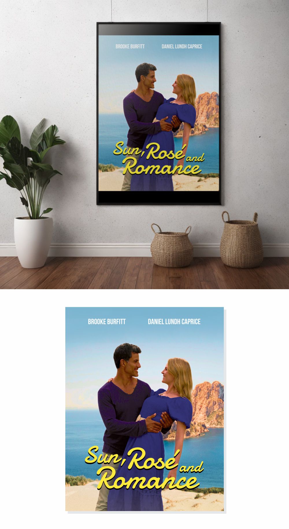 Poster Design by Syarif HC for Triventure Films Limited | Design #31180585