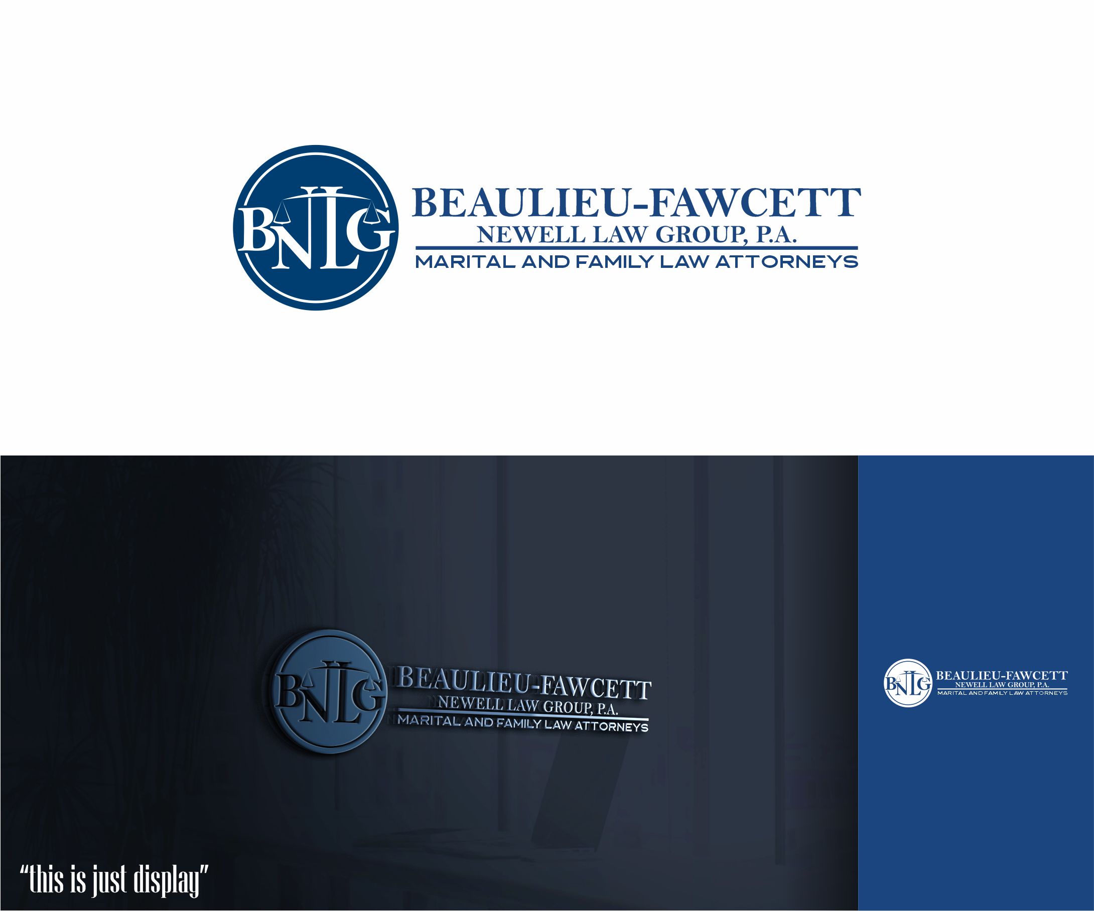 Logo Design by alkaline for this project | Design #31169426
