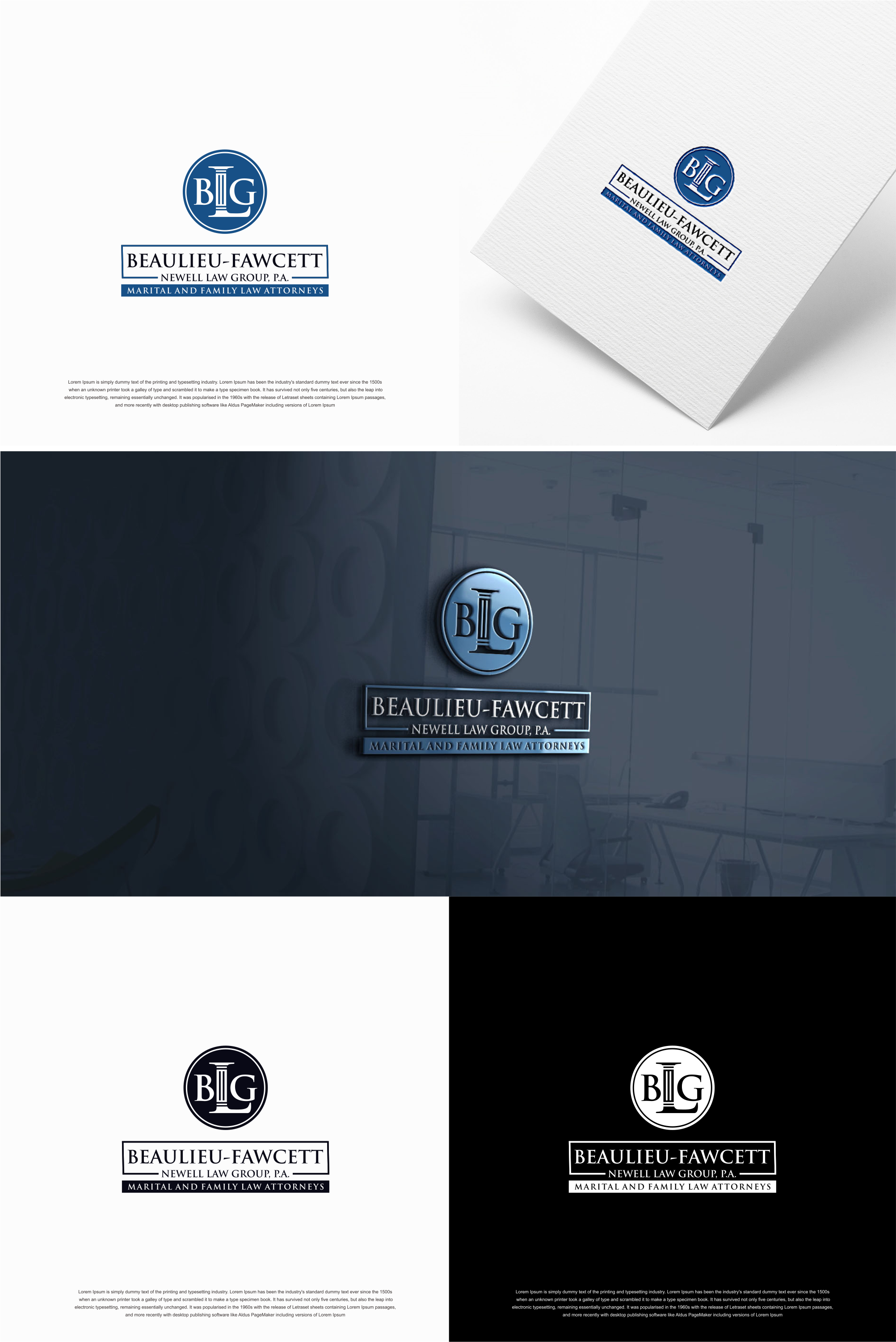 Logo Design by TULLUS STUDIO™ for this project | Design #31173081