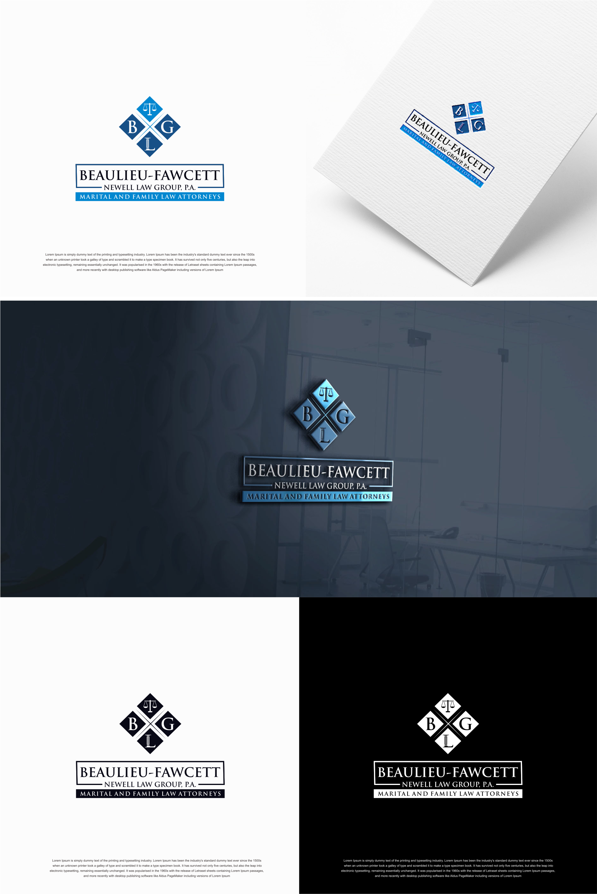 Logo Design by TULLUS STUDIO™ for this project | Design #31173082