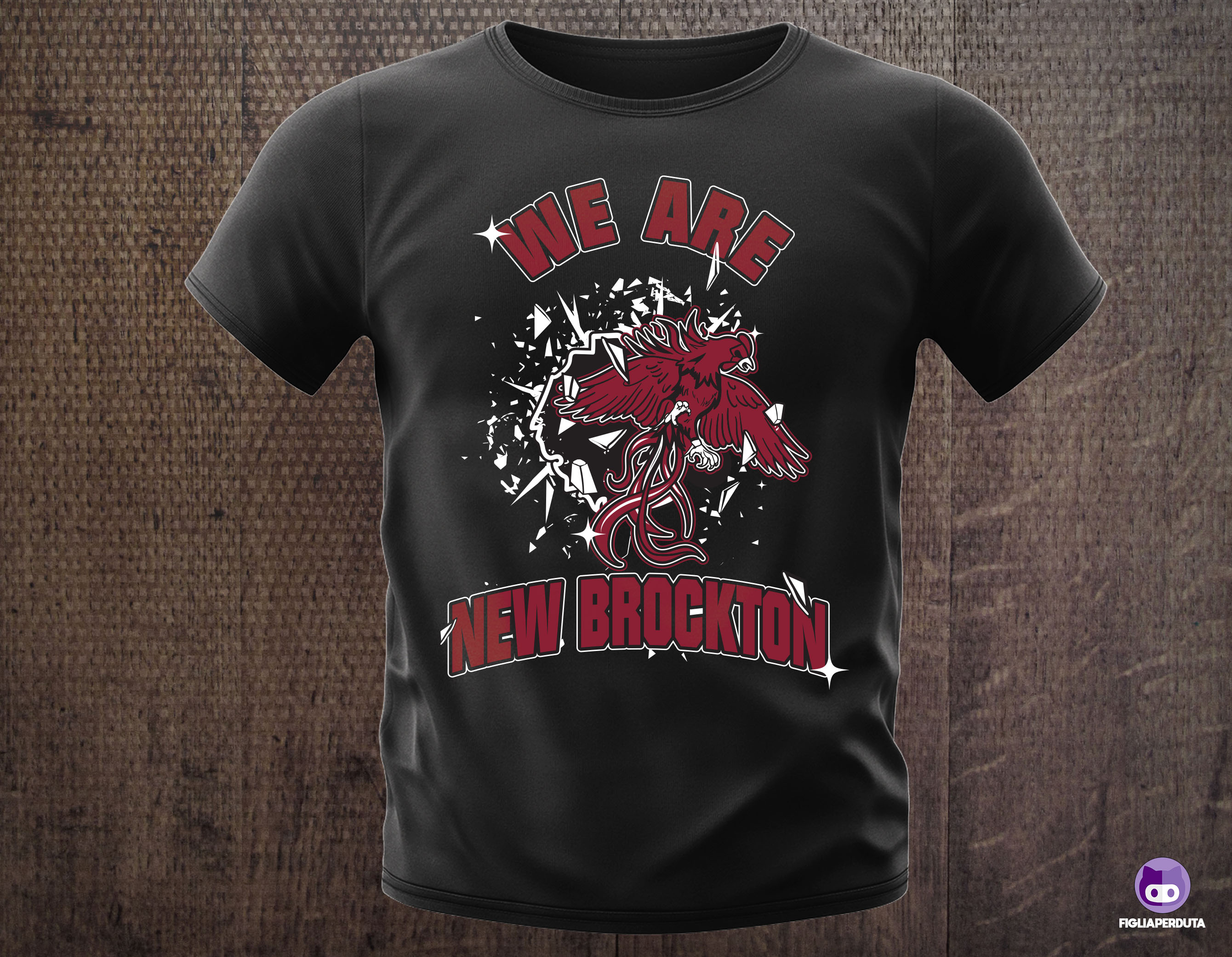 T-shirt Design by FigliaPerduta for this project | Design #31164899