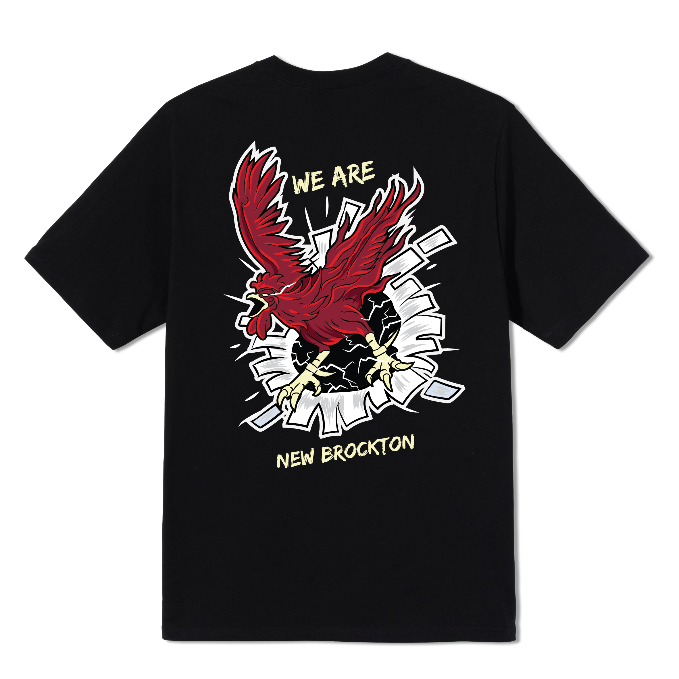 T-shirt Design by dskyvbc for this project | Design #31168224