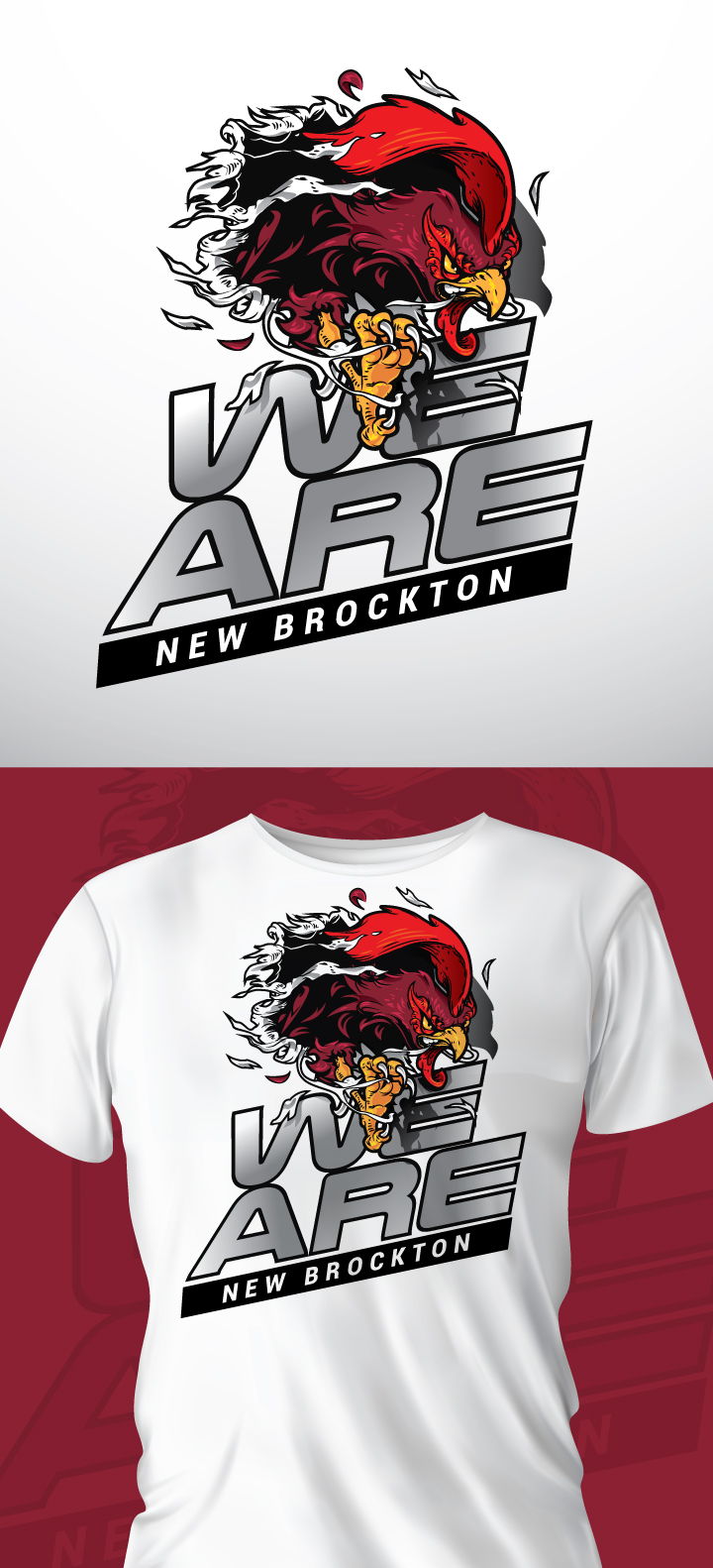 T-shirt Design by ally designs for this project | Design: #31169895