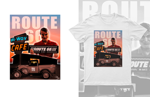 T-shirt Design by guprulsugiyanto for this project | Design: #31166231
