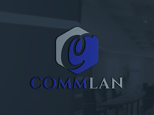Logo-Design von Uhm@design für COMMLAN, LLC | Design: #31167590