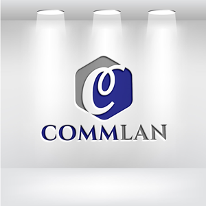 Logo-Design von Uhm@design für COMMLAN, LLC | Design: #31167591