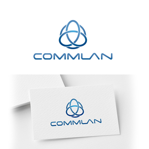 Logo-Design von KENGZ für COMMLAN, LLC | Design: #31208253