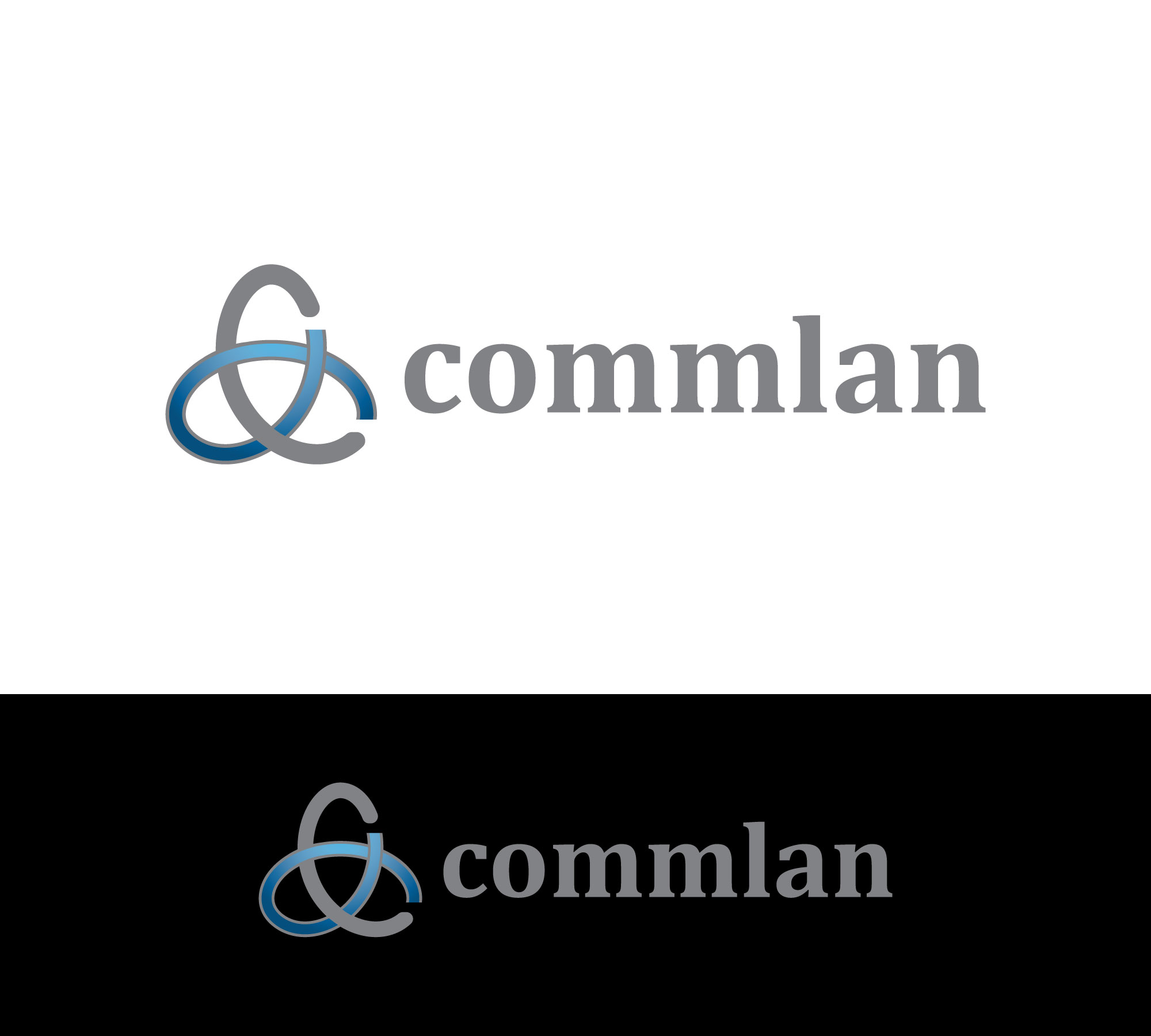 Logo Design by RRR Design for COMMLAN, LLC | Design #31168987