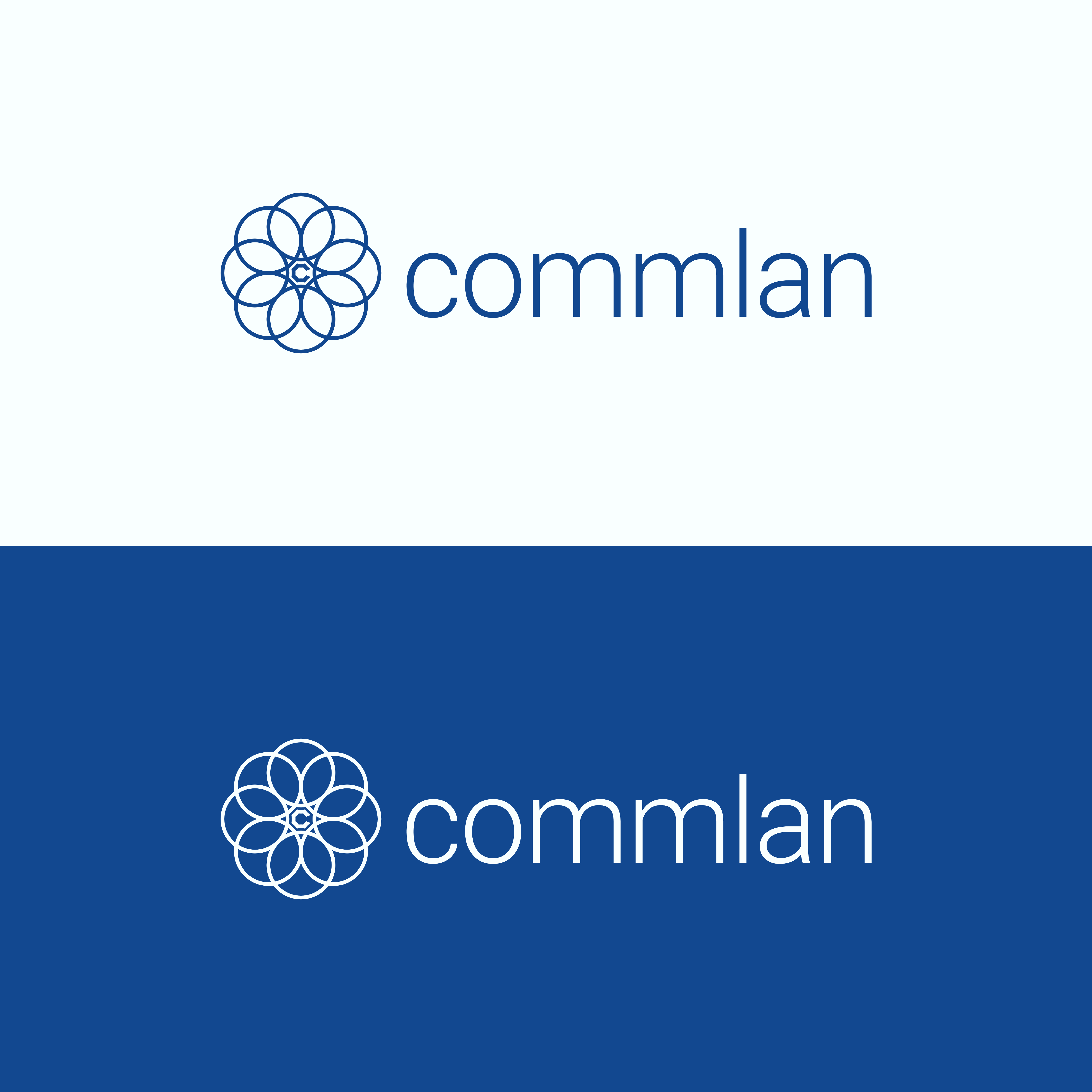 Logo Design by Doa anakKU for COMMLAN, LLC | Design #31197323