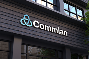 Logo Design by Kavth for COMMLAN, LLC | Design: #31203487