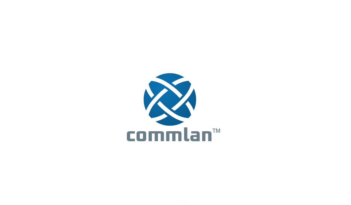 Logo-Design von Caribu inc für COMMLAN, LLC | Design #31199697