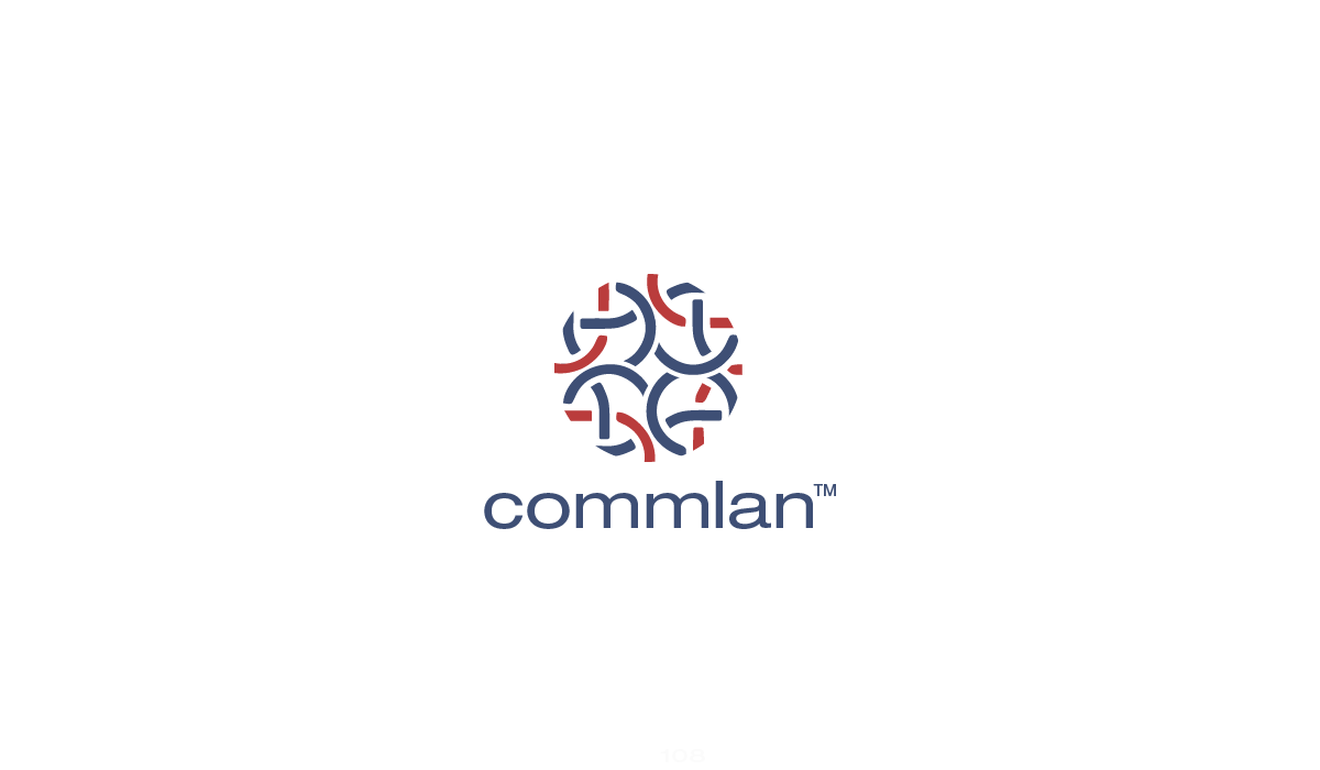 Logo Design by Caribu inc for COMMLAN, LLC | Design #31199701