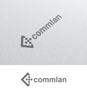 Logo Design by fluent_designer for COMMLAN, LLC | Design: #31199553