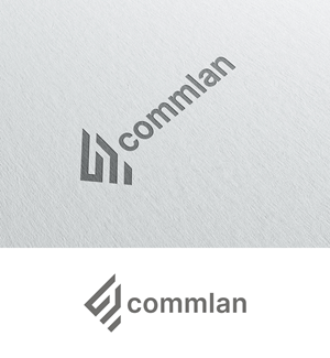 Logo Design by fluent_designer for COMMLAN, LLC | Design: #31203658