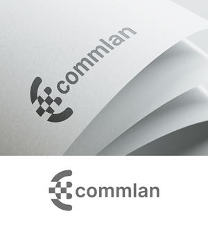 Logo Design by fluent_designer for COMMLAN, LLC | Design: #31203814