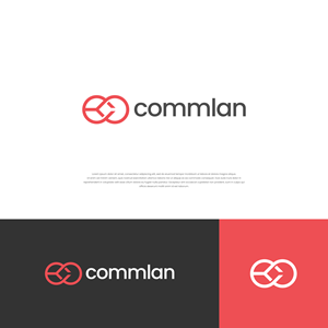 Logo-Design von ge.logo für COMMLAN, LLC | Design: #31174486