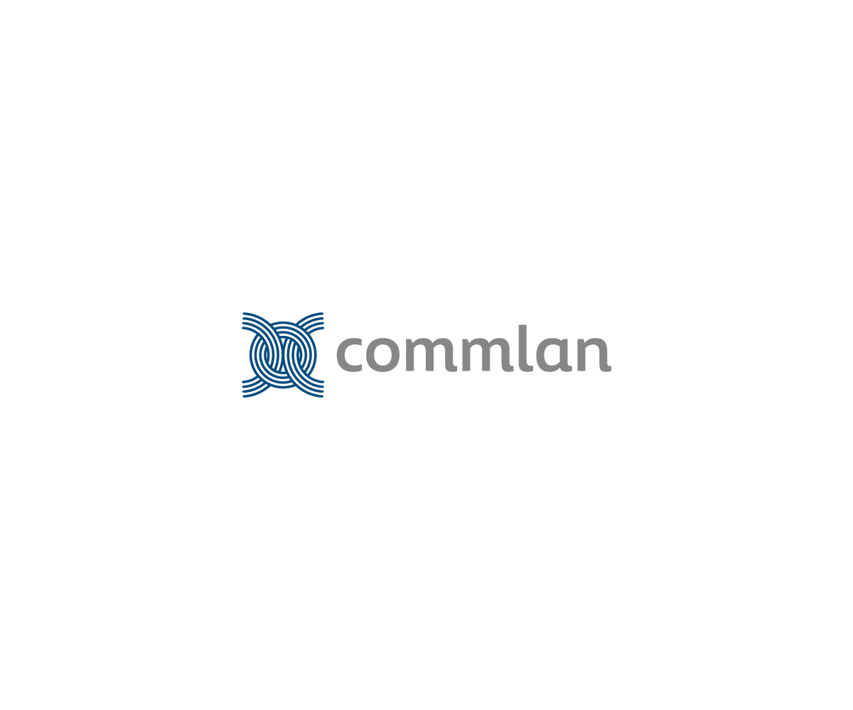 Logo Design by Editeight26 for COMMLAN, LLC | Design #31292571
