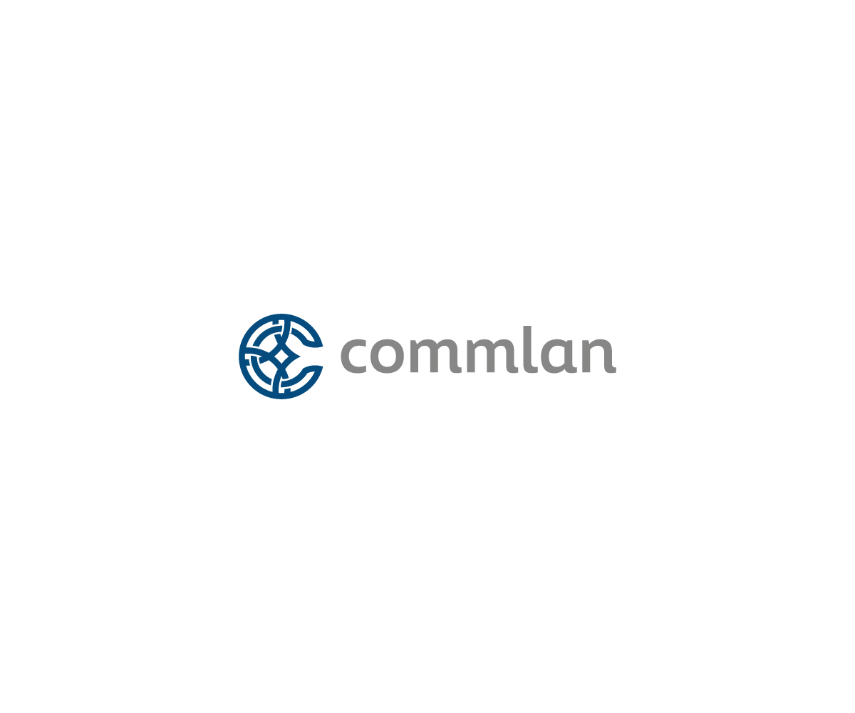 Logo Design by Editeight26 for COMMLAN, LLC | Design #31292577