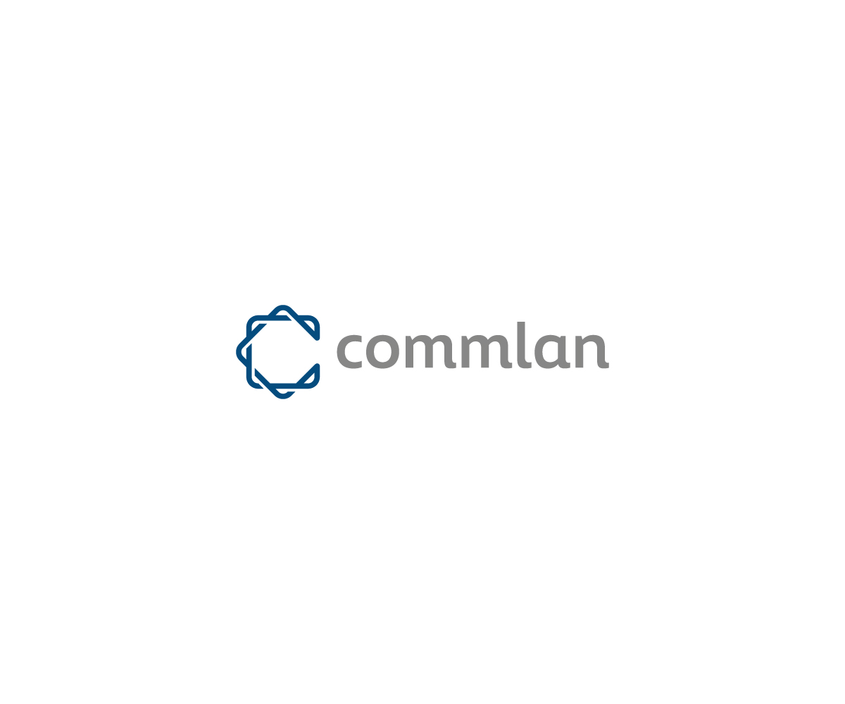 Logo Design by Editeight26 for COMMLAN, LLC | Design #31292578