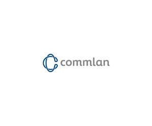 Logo Design by Editeight26 for COMMLAN, LLC | Design: #31312521