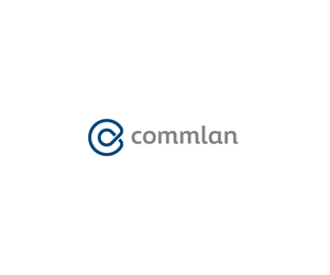 Logo Design by Editeight26 for COMMLAN, LLC | Design: #31312523
