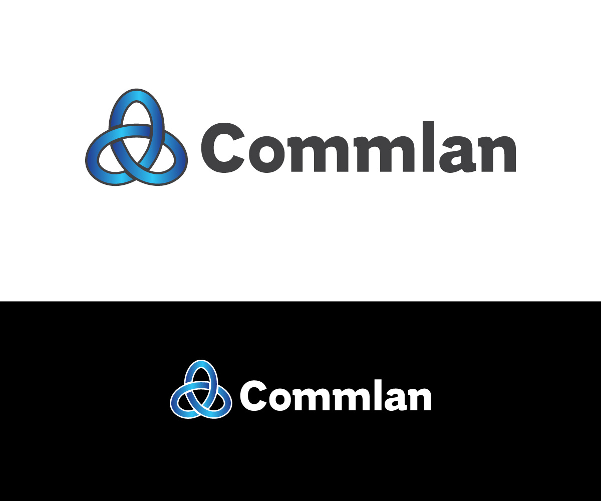 Logo Design by RaKu 2 for COMMLAN, LLC | Design #31203900