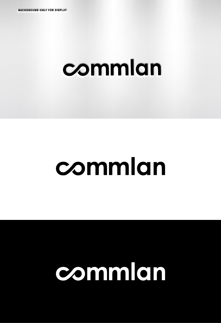 Diseño de Logo por alexdarah para COMMLAN, LLC | Diseño #31168548