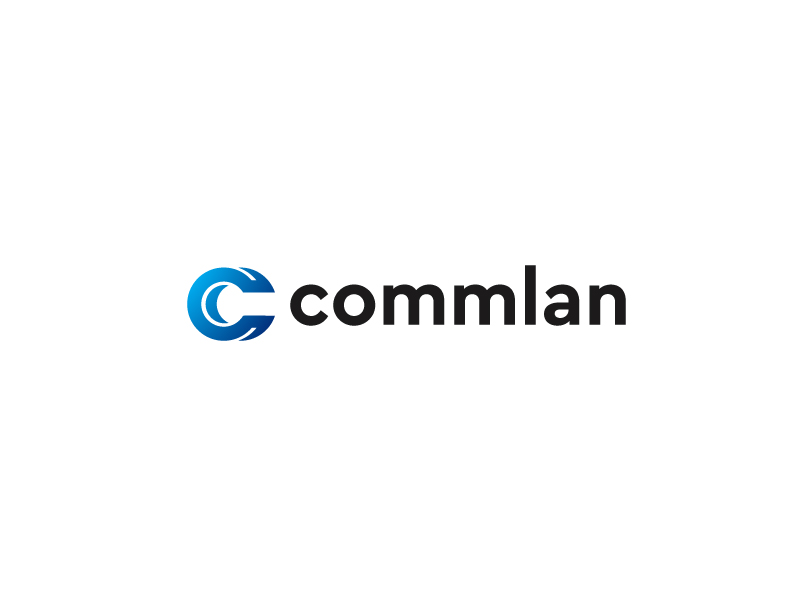 Logo Design by parida for COMMLAN, LLC | Design #31198871
