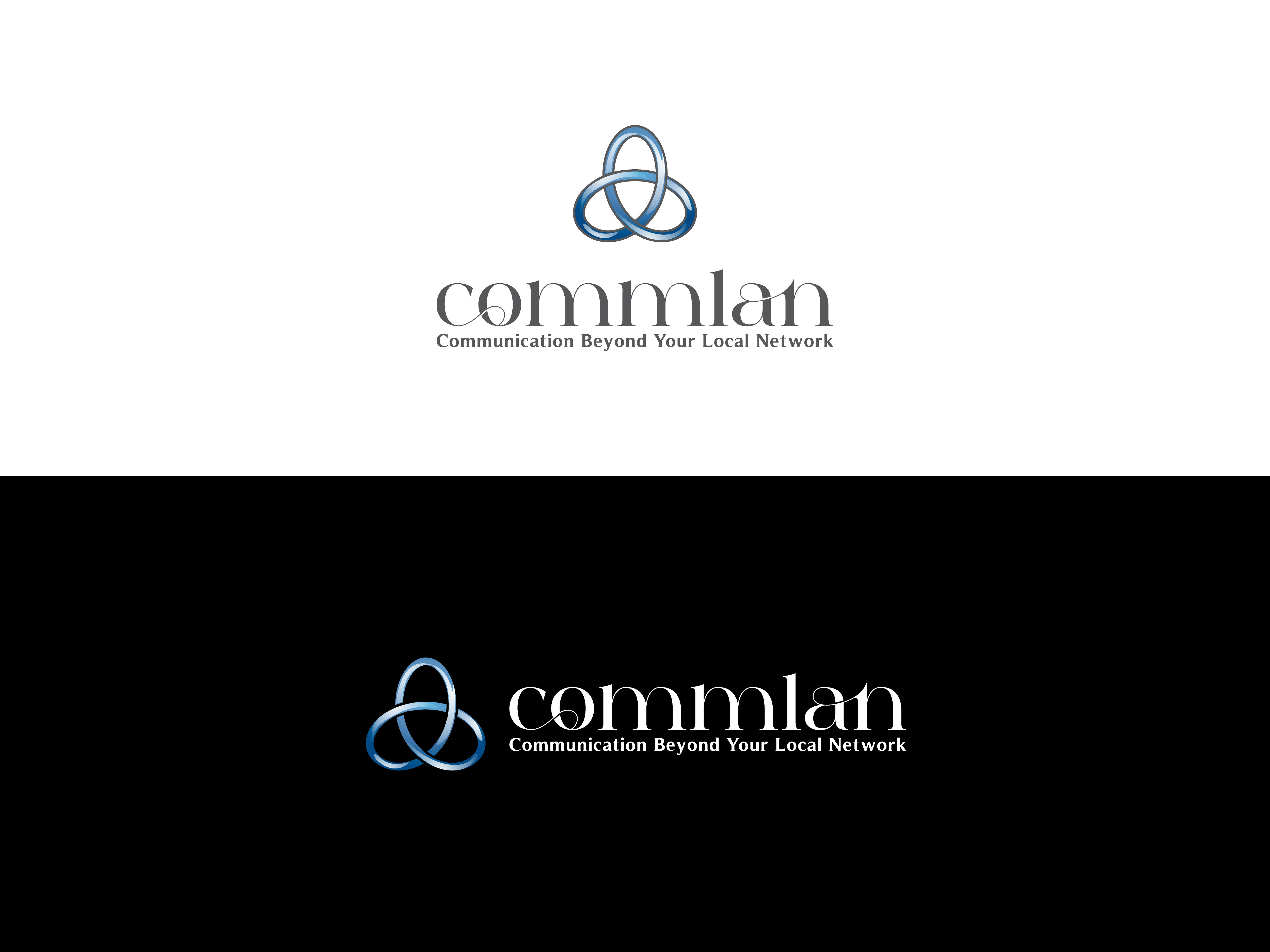 Diseño de Logo por qaziba para COMMLAN, LLC | Diseño #31166533