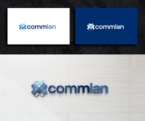 Design de Logo par ArtSamurai pour COMMLAN, LLC | Design : #31172633