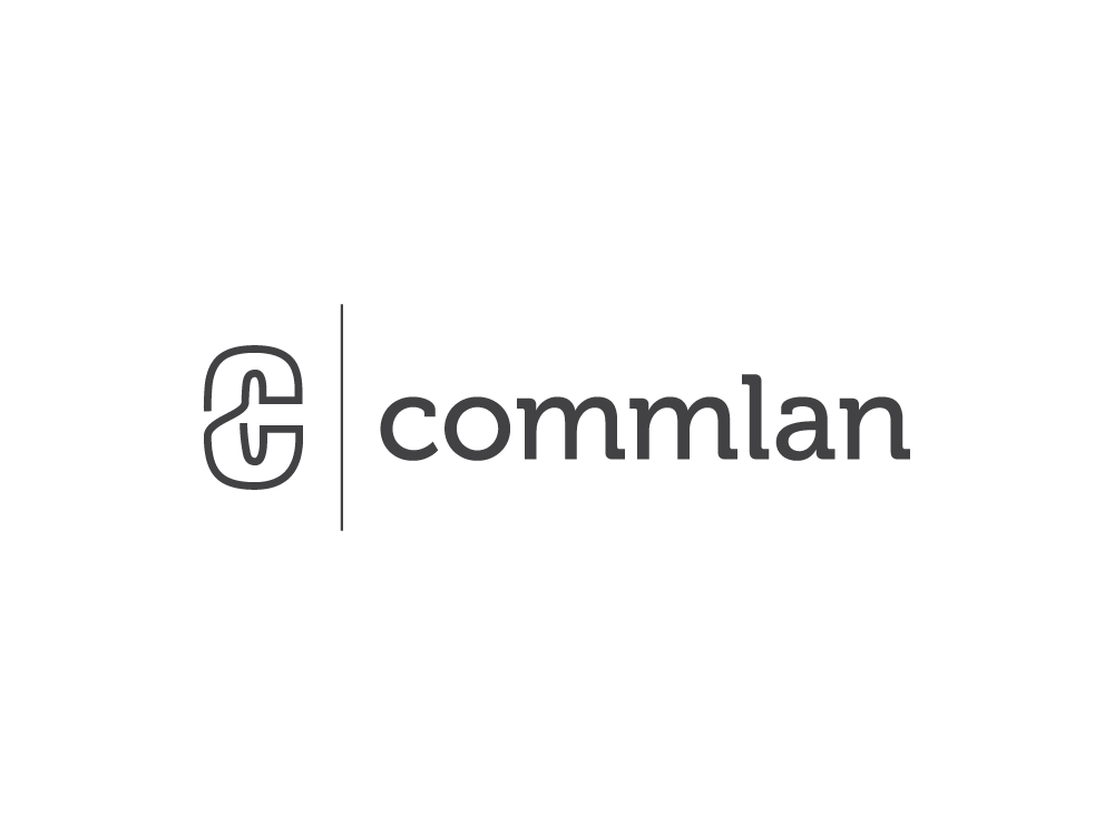 Logo Design by rei for COMMLAN, LLC | Design #31167057