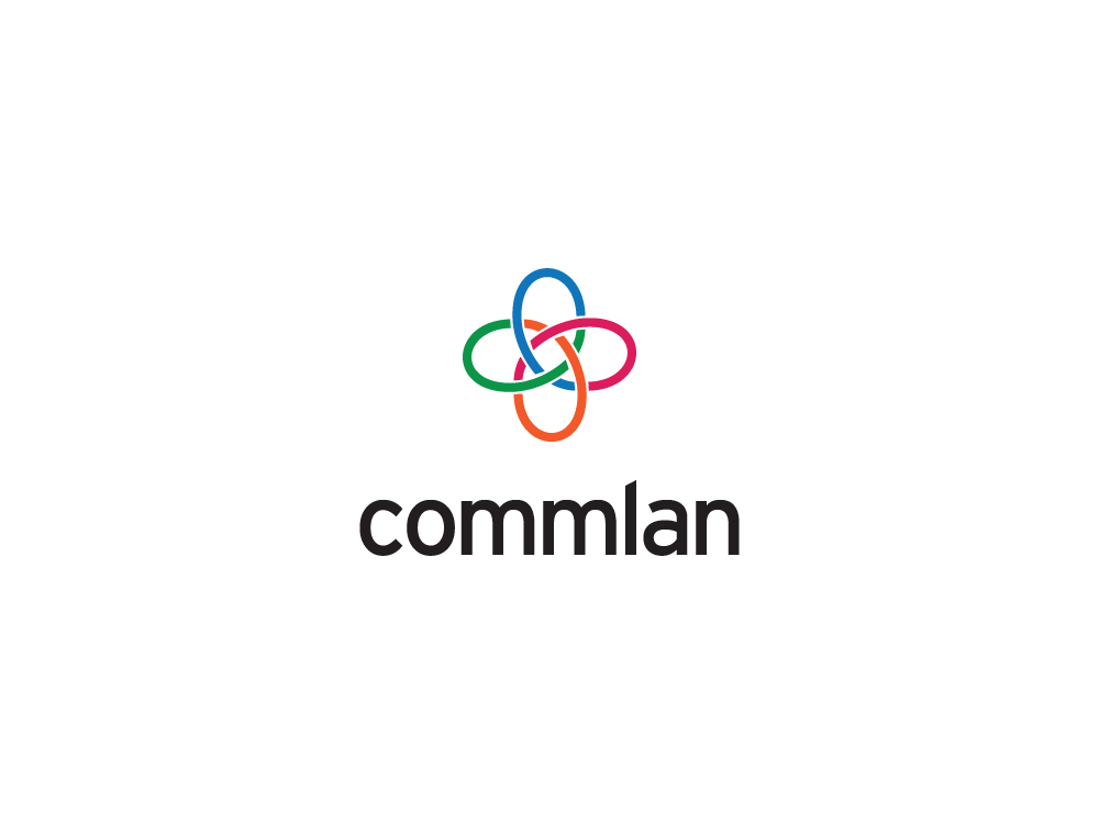 Logo Design by rei for COMMLAN, LLC | Design #31204689