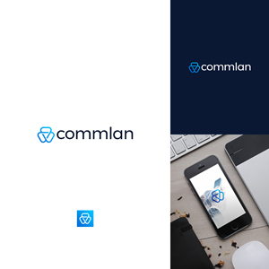Logo Design by JohnM. for COMMLAN, LLC | Design: #31164578