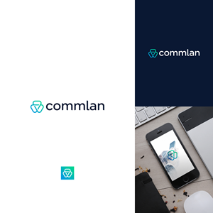 Design de Logo par JohnM. pour COMMLAN, LLC | Design : #31164586