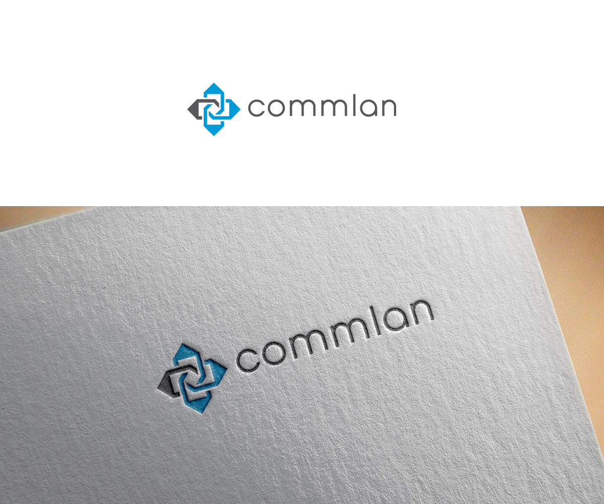 Logo Design by bijuak for COMMLAN, LLC | Design #31199834