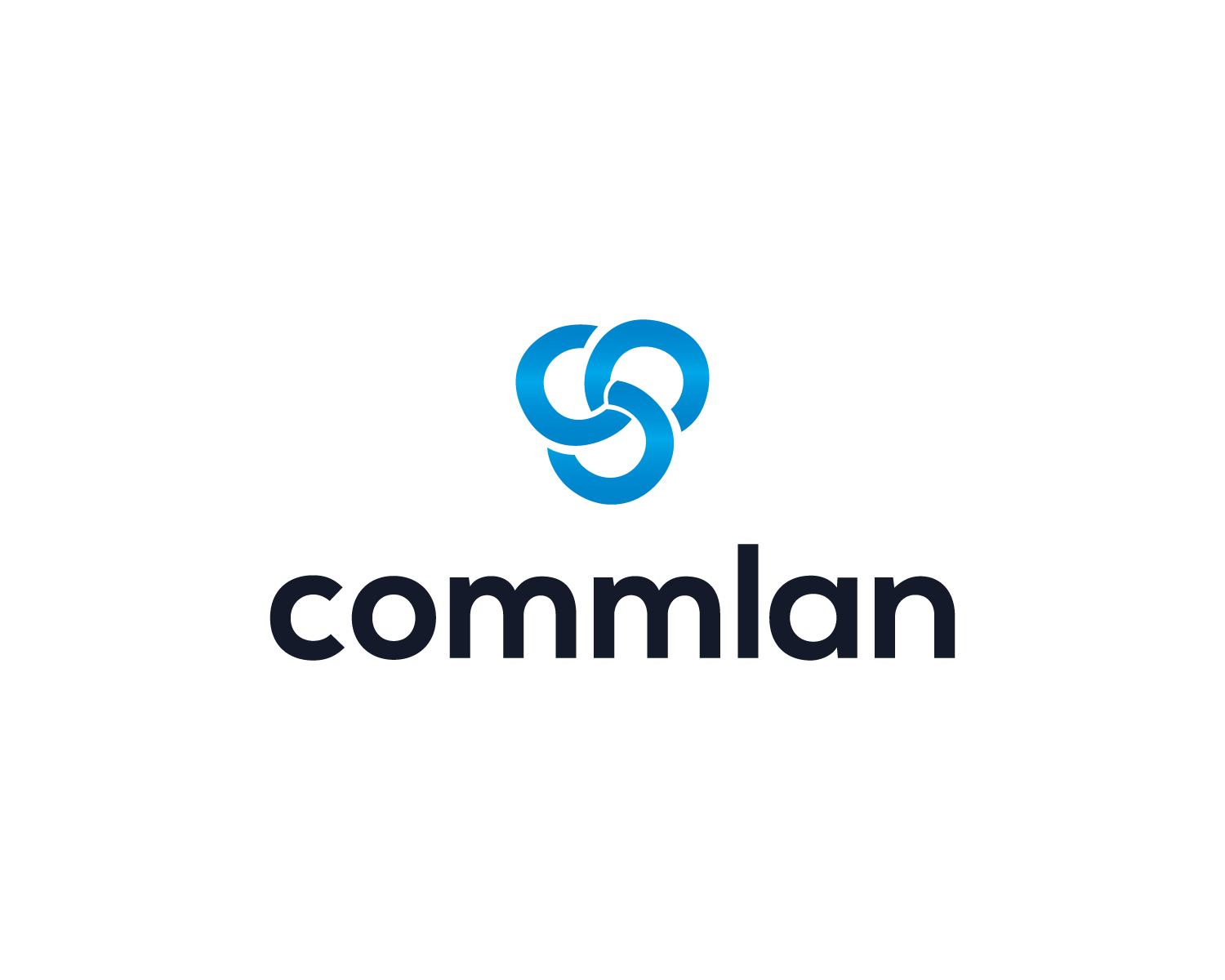 Logo Design by Atec for COMMLAN, LLC | Design #31168391