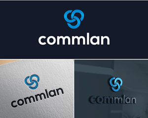 Design de Logo par Atec pour COMMLAN, LLC | Design : #31168392