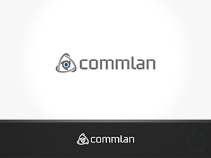 Logo Design by aquabomb26 for COMMLAN, LLC | Design: #31167465