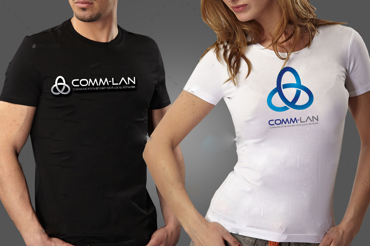 Logo Design by zebronicgraphic for COMMLAN, LLC | Design #31164472