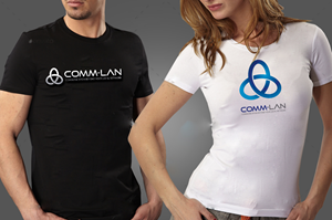 Logo Design by zebronicgraphic for COMMLAN, LLC | Design: #31164472