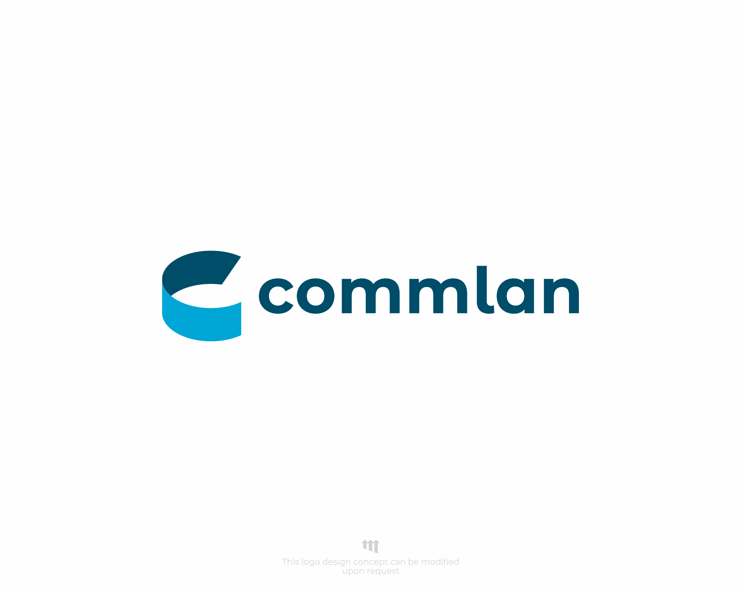 Logo Design by MBARO for COMMLAN, LLC | Design #31202861