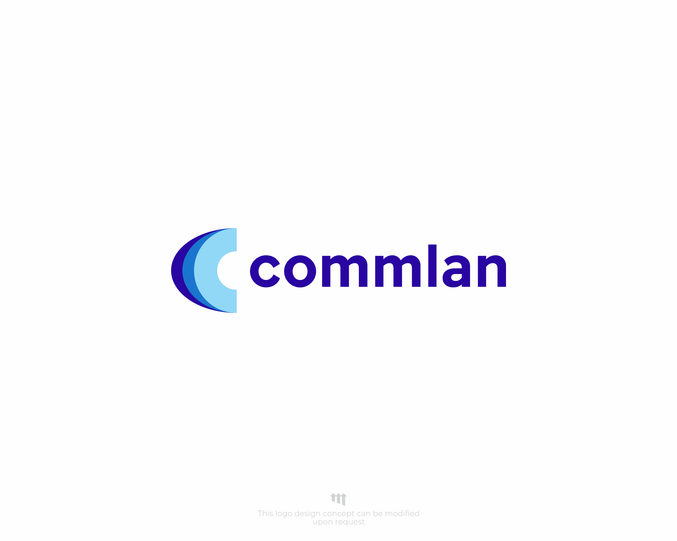 Logo Design by MBARO for COMMLAN, LLC | Design #31202862