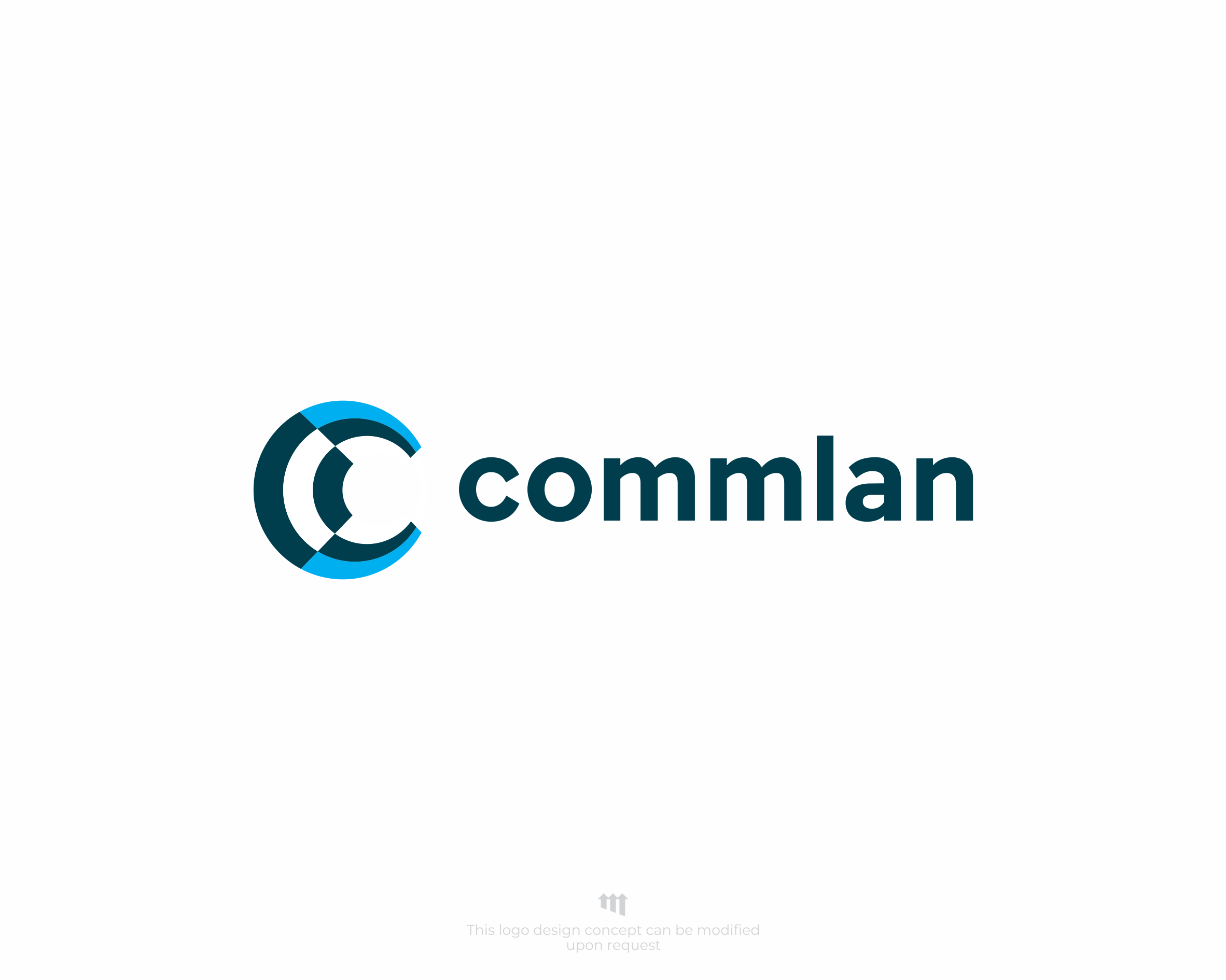 Logo-Design von MBARO für COMMLAN, LLC | Design #31202864