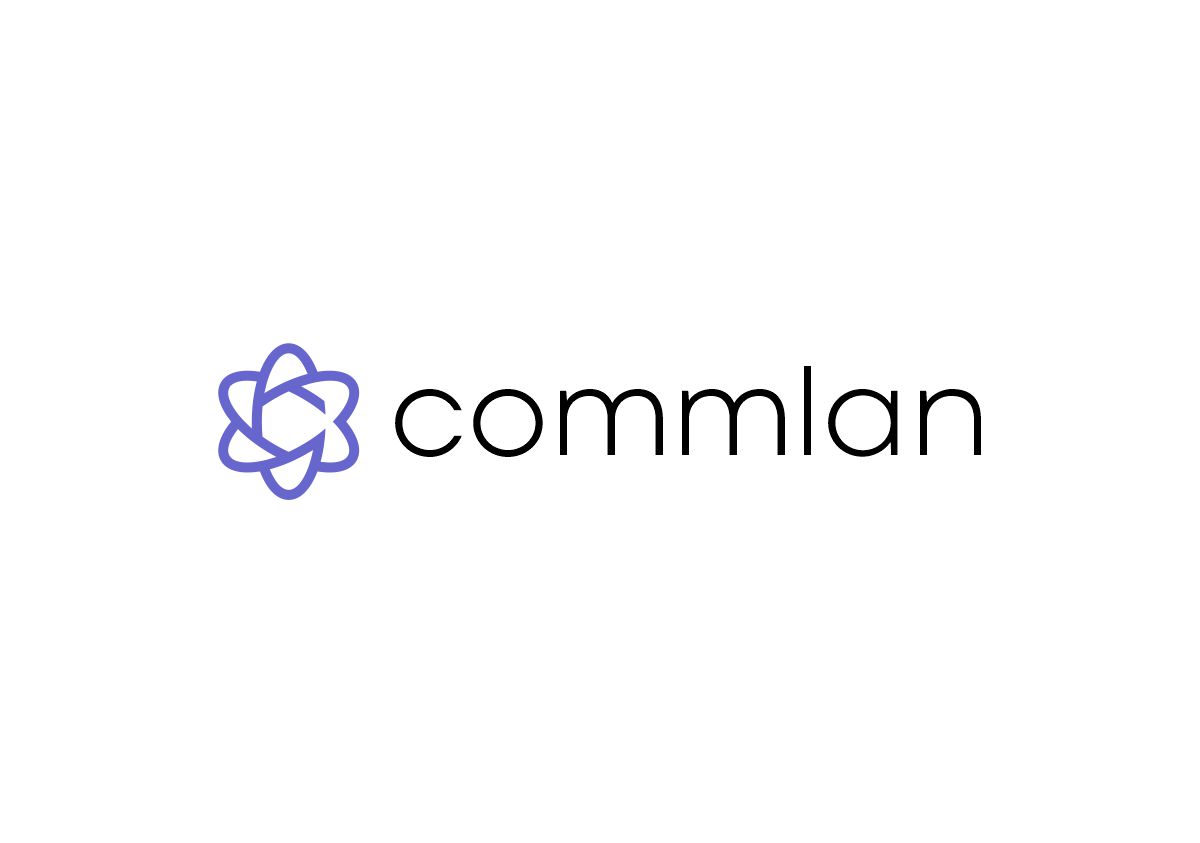 Logo Design by sangkaku for COMMLAN, LLC | Design #31171953
