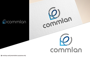 Logo Design by Rubia@ for COMMLAN, LLC | Design: #31203604