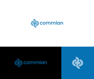 Design de Logo par Riaper pour COMMLAN, LLC | Design : #31166672
