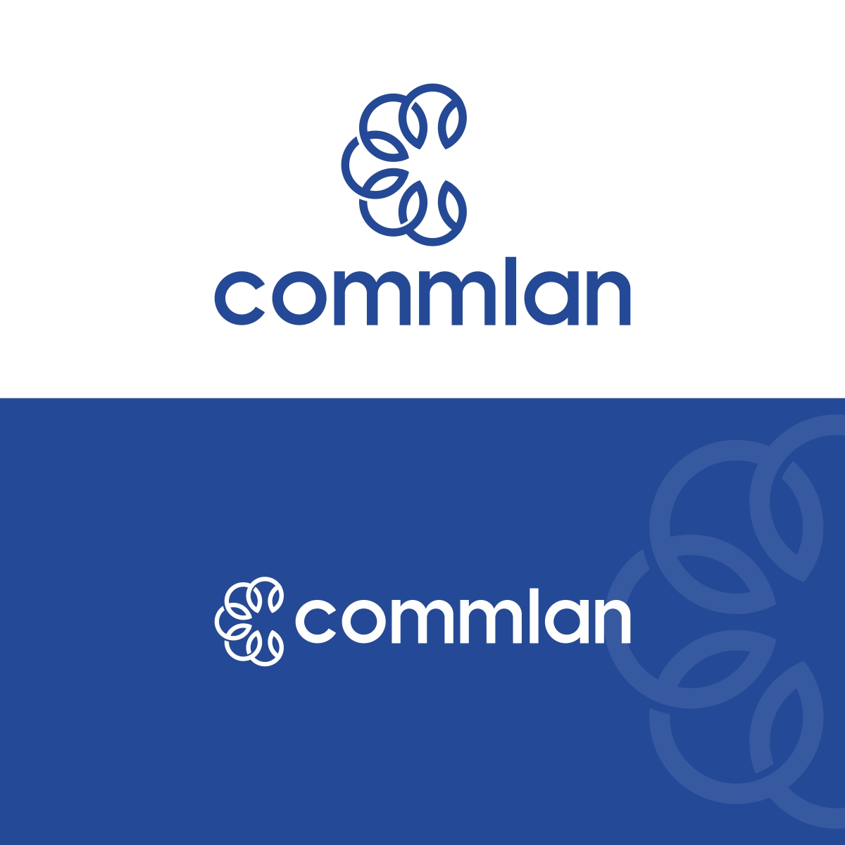 Logo-Design von Regh Element für COMMLAN, LLC | Design #31185725